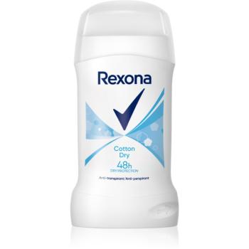 Rexona Cotton Dry Antiperspirant tuhý antiperspitant 50 ml