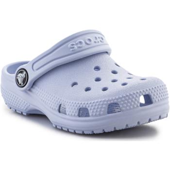 Crocs  Classic Kids Clog T Dreamscape 206990-5AF  Sandále Modrá