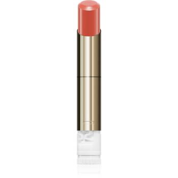 Sensai Lasting Plump Lipstick lesklý rúž so zväčšujúcim efektom odtieň LP05 3,8 g