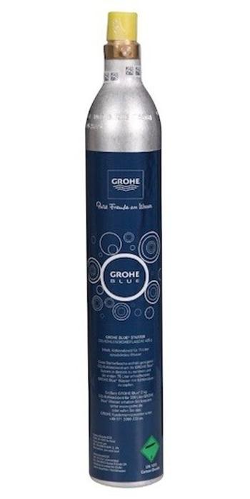 Karbonizačná fľaša CO2 425 g (4 ks) Grohe Blue Home 40422000