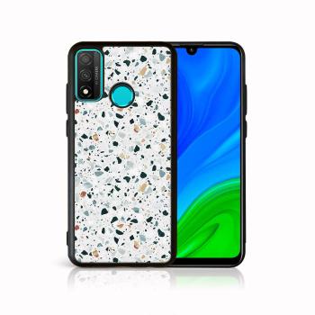 MY ART Ochranný kryt pre Huawei P Smart 2020 GREY TERRAZZO (163)