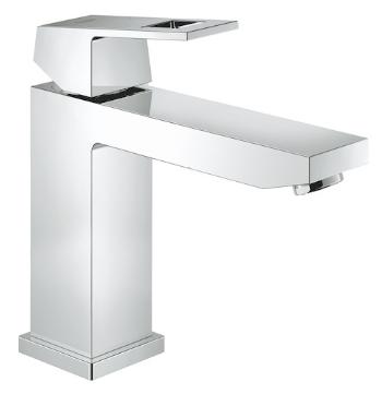 Umývadlová batéria GROHE Eurocube bez výpuste chróm 23446000