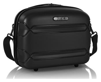 Heys Milos Beauty Case Black