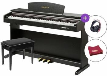 Kurzweil M90 SR SET Digitálne piano Simulated Rosewood