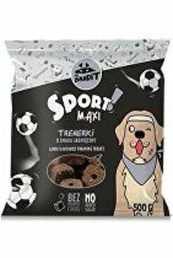 VetExpert Pán Bandita pochúťka SPORT MAXI jahňacie 500g + Množstevná zľava