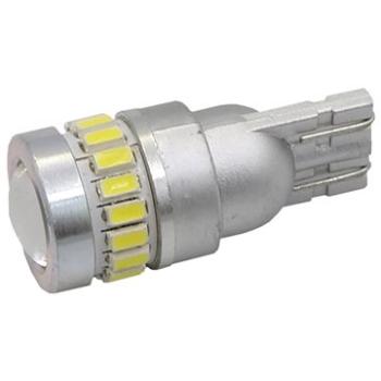 M-Style LED žiarovka W5 W T10 12 V 18SMD 3014 1SMD 3030 (3342-MS-037919)