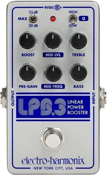 Electro Harmonix LPB-3 Gitarový efekt