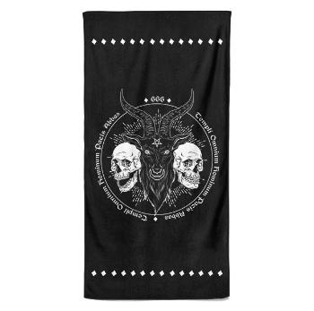 Osuška Baphomet skull