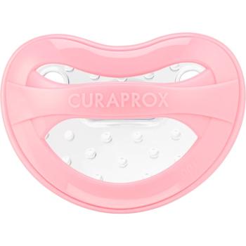 Curaprox Baby Size 0, 0-7 Months cumi Pink 1 db