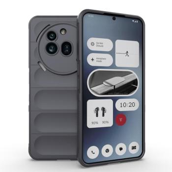 STEPS Ochranný kryt pre Nothing Phone (3a) Pro tmavošedý