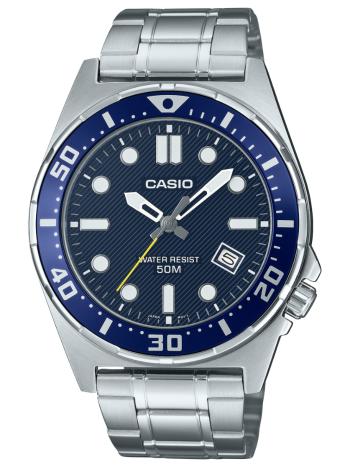 Pánske hodinky Casio MTD-135D-2A + BOX