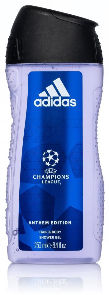 Tusfürdő ADIDAS UEFA VII Shower Gel 250 ml