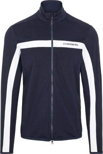 J.Lindeberg Jarvis Mid Layer JL Navy 2XL Mikina