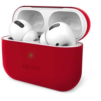 Epico SILICONE COVER AIRPODS PRO – červené (9911101400008)