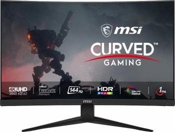 LCD monitor 31.5" MSI G321CU