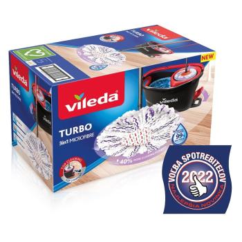 VILEDA Turbo 3v1 box