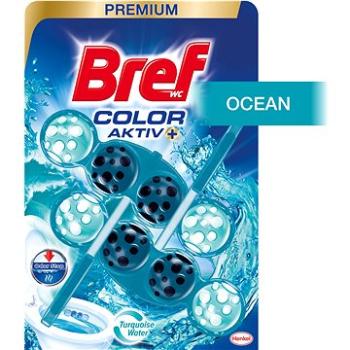 BREF Color Aktiv Ocean, tuhý, 2 × 50 g (9000101089769)