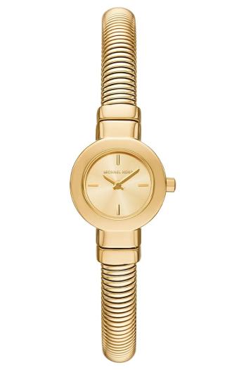 Hodinky Michael Kors GRAMERCY dámske, zlatá farba, MK7527