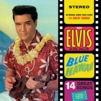 BLUE HAWAII