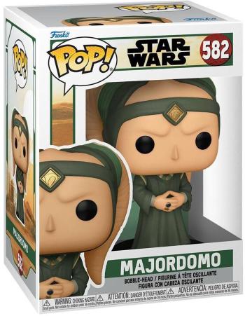 Figura Funko POP! Star Wars The Book of Boba Fett - Majordomo