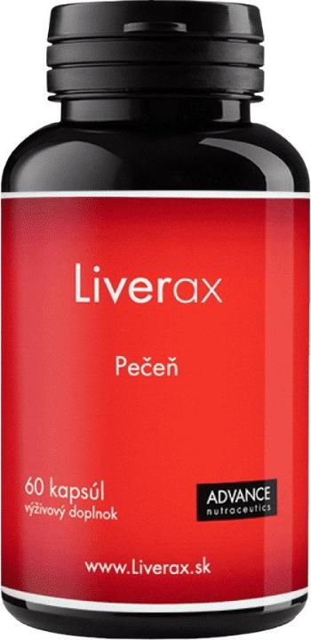 ADVANCE Liverax – pečeň 60 kapsúl