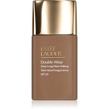 Estée Lauder Double Wear Sheer Long-Wear Makeup SPF 20 ľahký zmatňujúci make-up SPF 20 odtieň 6N2 Truffle 30 ml