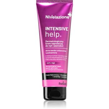 Farmona Nivelazione Intensive Help reparačný krém na ruky a nechty 100 ml