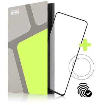 Tempered Glass Protector pre Honor Magic5 lite 5G, 3D Glass + sklo na kameru (TGR-HM5L-BL)