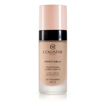 Collistar Dlhotrvajúci make-up SPF 15 Impeccabile (Long Wear Foundation) 30 ml 3R Rosy Natural