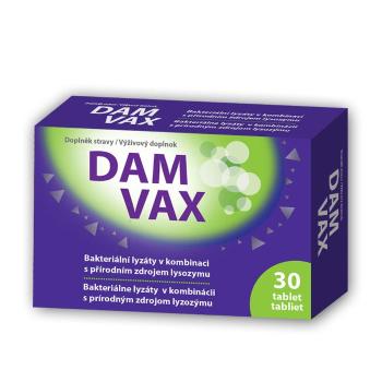 Ostatné značky DamVax 30 tabliet