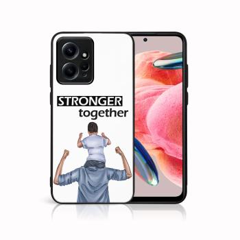 MY ART Ochranný obal Xiaomi Redmi Note 12 DADDY (116)