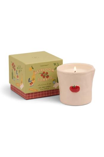 Ozdobná sviečka Paddywax Tomato Embosse 226 g viac farieb