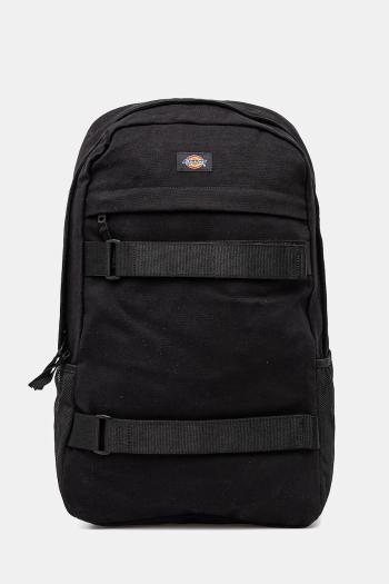 Ruksak Dickies čierna farba, veľký, jednofarebný