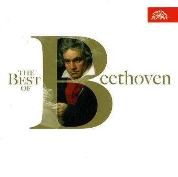 BEETHOVEN LUDVIG VAN  THE BEST OF BEETHOVEN, CD