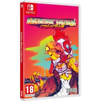 Hotline Miami Collection – Nintendo Switch (5060760882471)