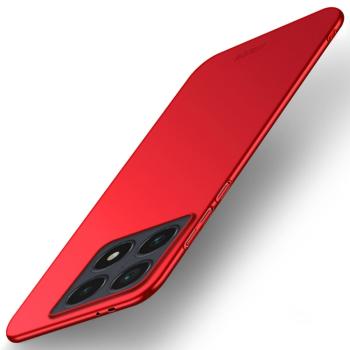 MOFI Plastový kryt pre MOFI, Xiaomi 14T Pro červený