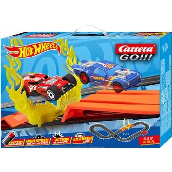 Autodráha Carrera GO 63517 Hot Wheels (4007486635173)
