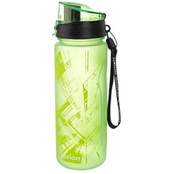 Orion Fľaša tritan uzáver Fit 0,75 l zelená (143771)