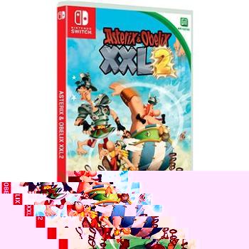 Asterix and Obelix: XXL 2 – Nintendo Switch (3760156486703)