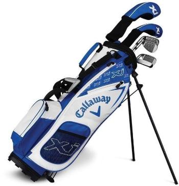 Callaway XJ1 White Pravá ruka Grafit Junior Golfový set