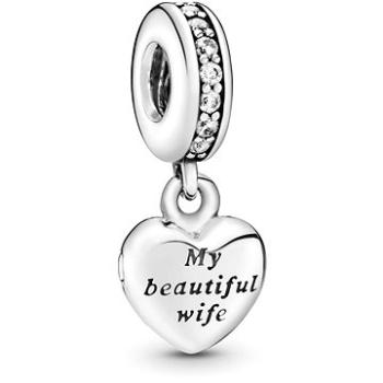 Pandora Moments 791524CZ (Ag 925/1 000: 3,1 g) (5700302318845)