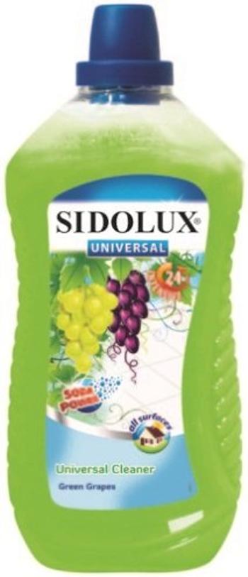 SIDOLUX Universal Soda Power s vôňou Green grapes 1 l