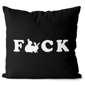 Vankúš FCK (Velikost: 55 x 55 cm)