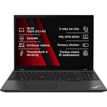 Lenovo ThinkPad T16 Gen 2 Thunder Black (21HH0036CK)