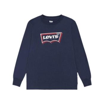 Levis  -  Tričká s krátkym rukávom Modrá