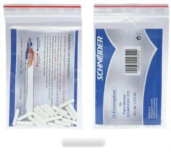 SCHNEIDER Cserehegy &quot;Maxx 270&quot; lakkmarkerhez, 1-3 mm, S...