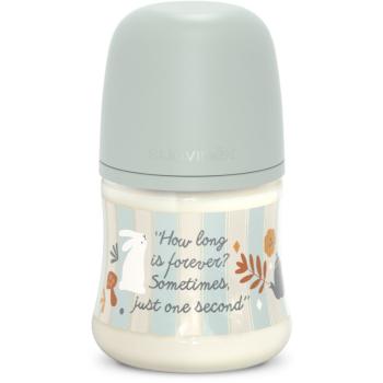 Suavinex Wonderland SX Pro Physiological Anti-Colic dojčenská fľaša S Slow Flow 0 m+ Green 150 ml