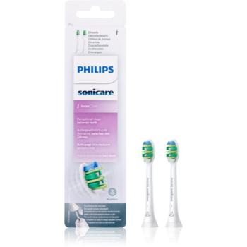 Philips Sonicare InterCare Standard HX9002/10 náhradné hlavice na zubnú kefku 2 ks