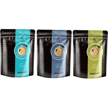 AlzaCafé Bundle na filter, zrnková, 250 g; 3× (ALZKA508bun)