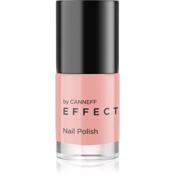 Canneff Effect by Canneff Nail Polish lak na nechty odtieň Peach Fuzz 6 ml